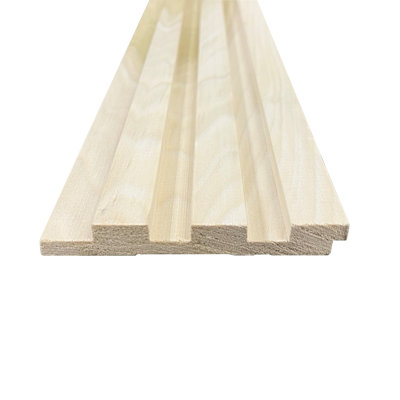 Wood Slat Wall Panels