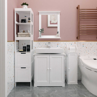 Kerr Wall Under Sink Cabinet
