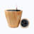Dein 2-Pack 10 in. Plastic Self-watering Planter Pot-242219152
