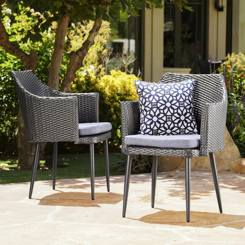 Tabouret d'extérieur 18 po Mafala