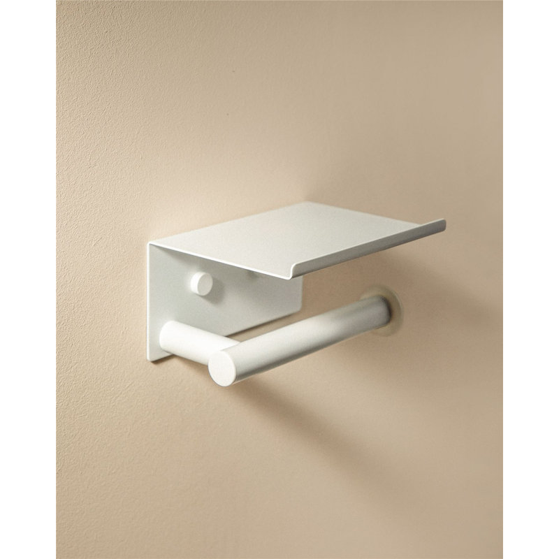 Hargis Wall Mounted Toilet Paper Holder