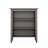 Winston Porter Wood Rectangular Bar Table - Industrial Long Counter Height Table with Wooden Legs-1688242458