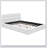 Queen Upholstered Platform Bed-353905541
