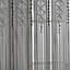 Cotton Semi Sheer Single Curtain Panel-418905211