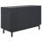 Andreq 46.93'' W 6-Drawer Double Dresser-701655445