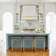 Romigh Upholstered Counter Stool with Metal Frame (Set of 3)