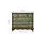 Commode d'appoint Painted