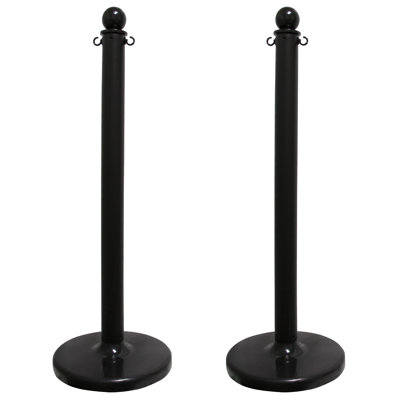 Poteau en stanchion
