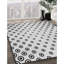 Tapis décoratif à pois Rabideau-238625530