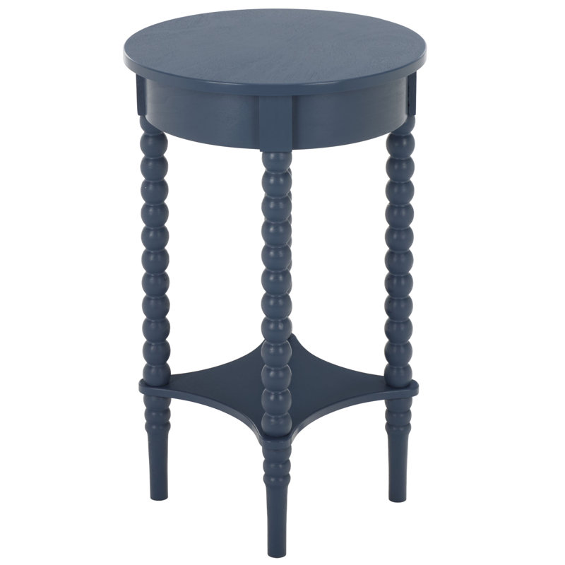 Table d'appoint Orvis, Blue
