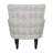 Akanni Upholstered Armchairs, Set of 2