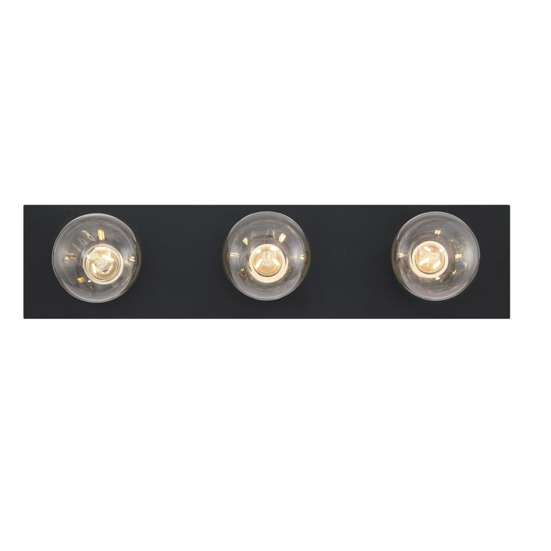 Luminaire de salle de bain 3 lumières Westinghouse Lighting