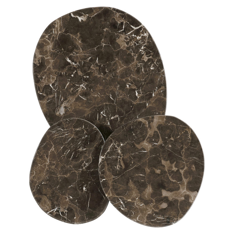 Nez Marble Coffee Table