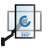 Mount-It Full Motion Dual Arm Monitor Wall Mount, Fits w/ Monitors from 13" to 27" | 14.3 Lbs. Cap.