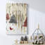 Christmas Holiday Art - Gallery Wrapped Canvas CDXL