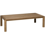 Horizon Outdoor Teak Coffee Table