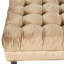 Repose-pieds carré capitonné 34,8 po Jaylon-479517666