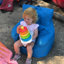 Petit fauteuil à billes Cali Little Bear-42126964-42138635