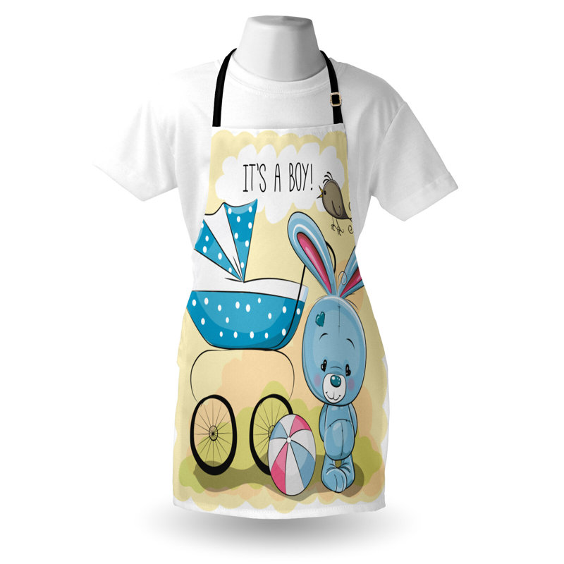 Tablier sans motif
