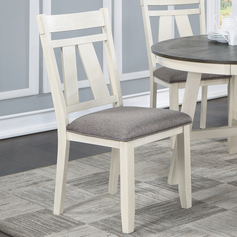 Chaises de salle à manger avec siège rembourré