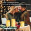 Flameless Tealight Candle-1478080797