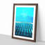 Ground Zero in New York City - Picture Frame Painting Print-56739722-56739724