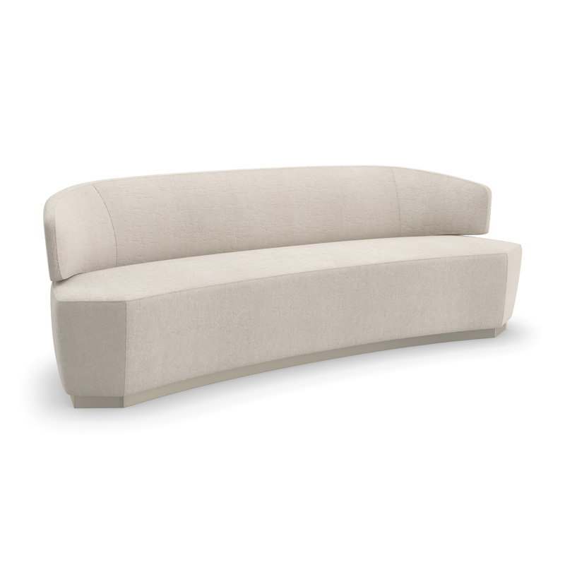Olympia Velvet Sofa