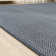 Soft Area Rug with Cozy High and Low Effect in Solid Colors