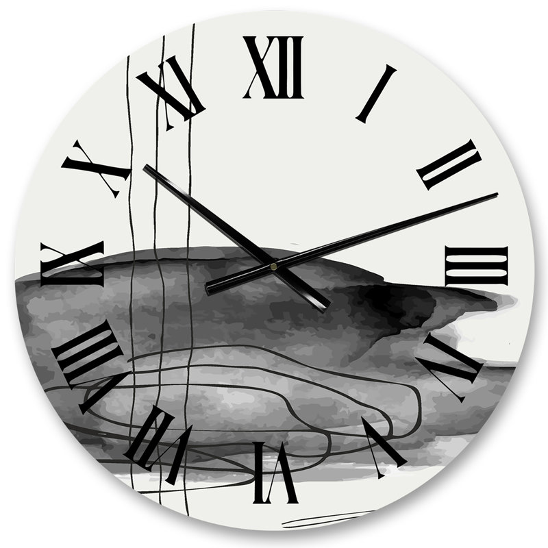 Horloge murale Foliage, Petit