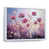 Cadre flottant blanc