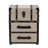 Amelyah 1 Piece Accent Trunk