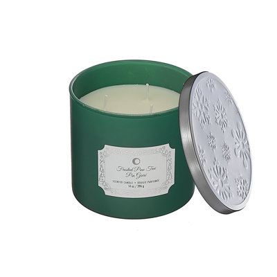 Scented Jar Candle