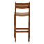 Connelly Outdoor Bar Stool Natural