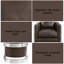 Fauteuil d'appoint Betla