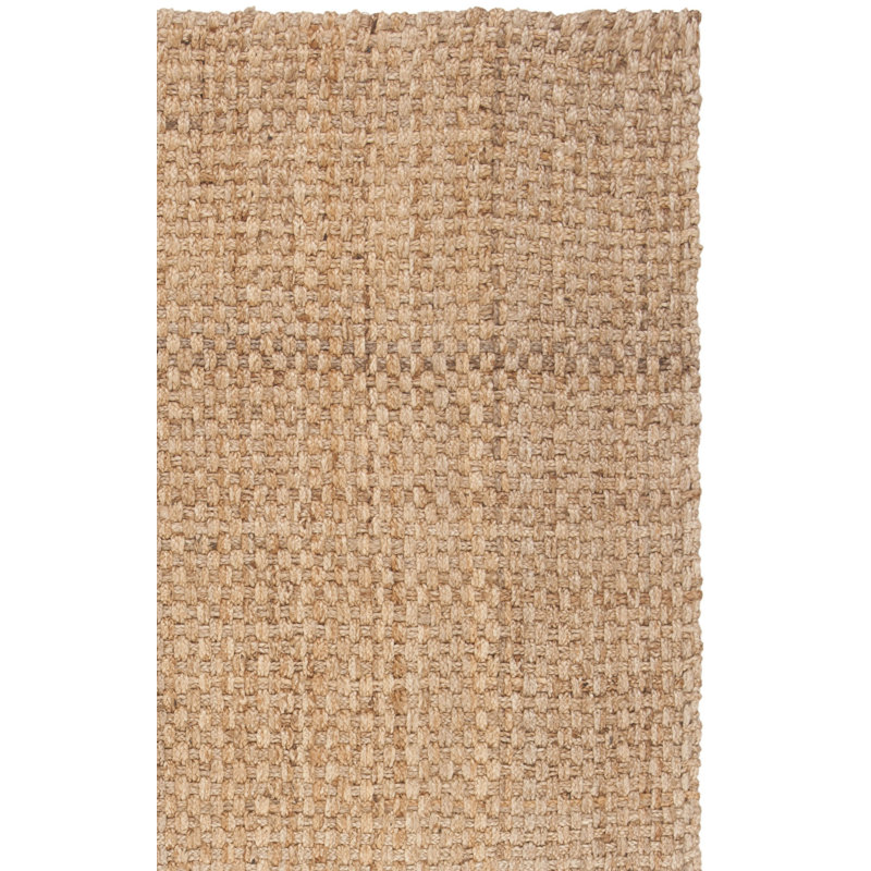 Tapis en jute tissé à la main Laurel Ralph Lauren Nigel, Rectangle de 5 pi x 8 pi