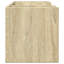 Desk Organiser 44.5X24x25 Cm Engineered Wood-693432140