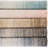 Blue Heron Stripe Handwoven Cotton Rug-4217530