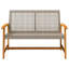 Orfalinda Outdoor Bench-1570362634