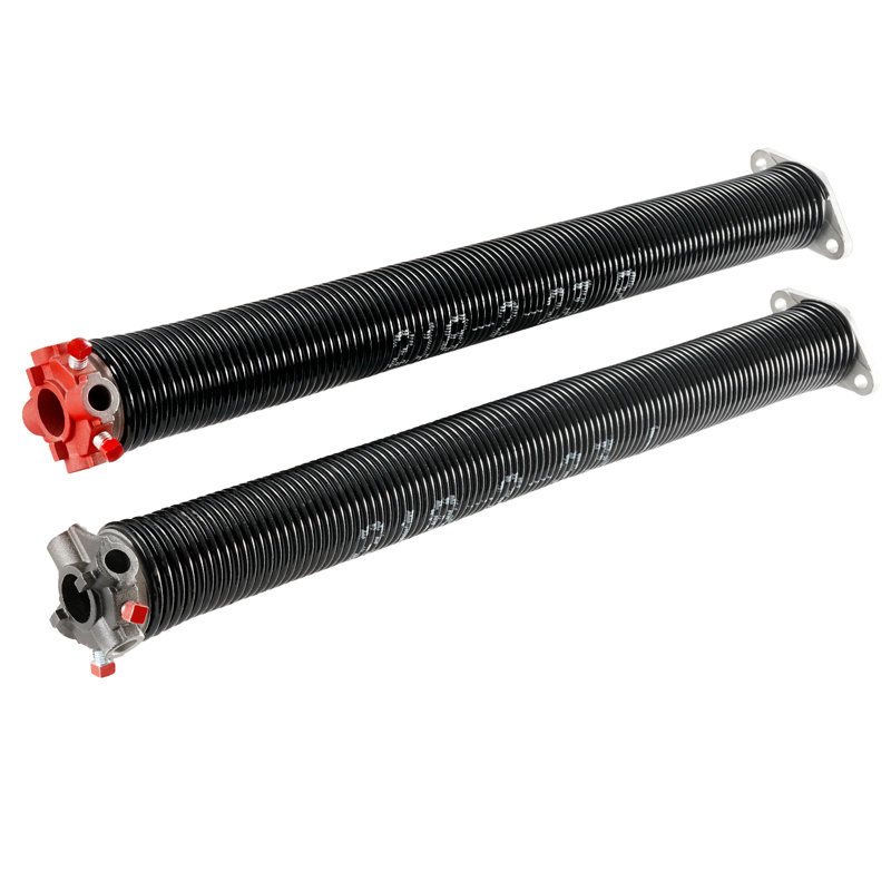 Accessoire de porte de garage, H 2 po x l 23 po x P 2 po