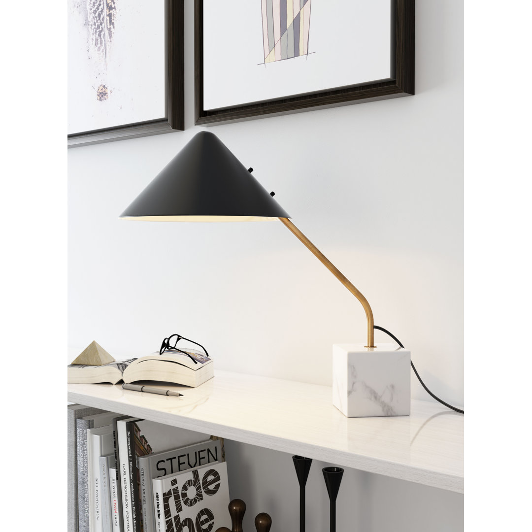 Pike Metal,Steel Desk Lamp Zuo Hospitality