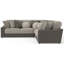 Canapé modulaire 3 pièces avec coussins de siège personnel Stafford et coussins décoratifs Stafford-1801477202