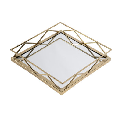 Lydon Rectangle Serving Tray