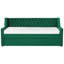 Picidae Upholstered Daybed with Trundle-1219819486-1219819487
