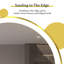 Cheli Aluminium Round Mirror-475125084