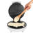 CucinaPro 7.5'' Non Stick Waffle Maker