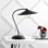 Lampe de bureau en laiton 31 po Lowen