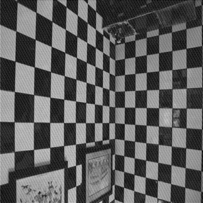 Geometric Indoor Rug