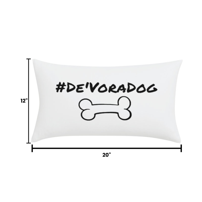 De' Vora De'vora Dog Pillow