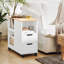 Elanora Wheel End Table