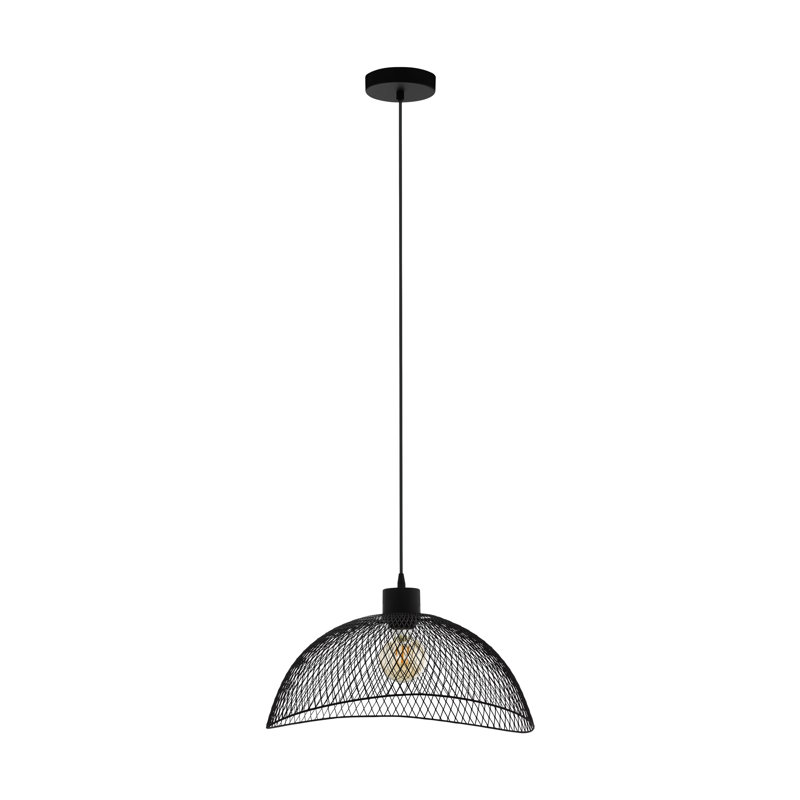 Budde 1 - Light Dome Pendant, 110cm H x 45cm W x 44cm D